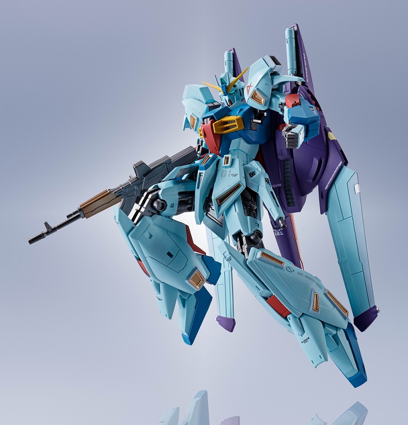 PREMIUM BANDAI】Order for METAL ROBOT SPIRITS ＜SIDE MS＞ Re-GZ